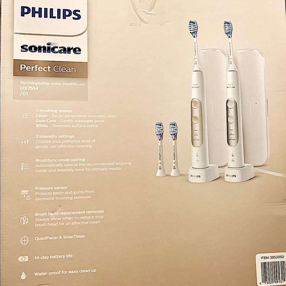 Philips Sonicare Toothbrush